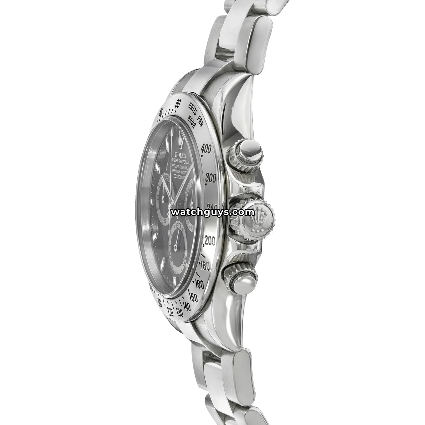Rolex Daytona 116520 Black Oyster