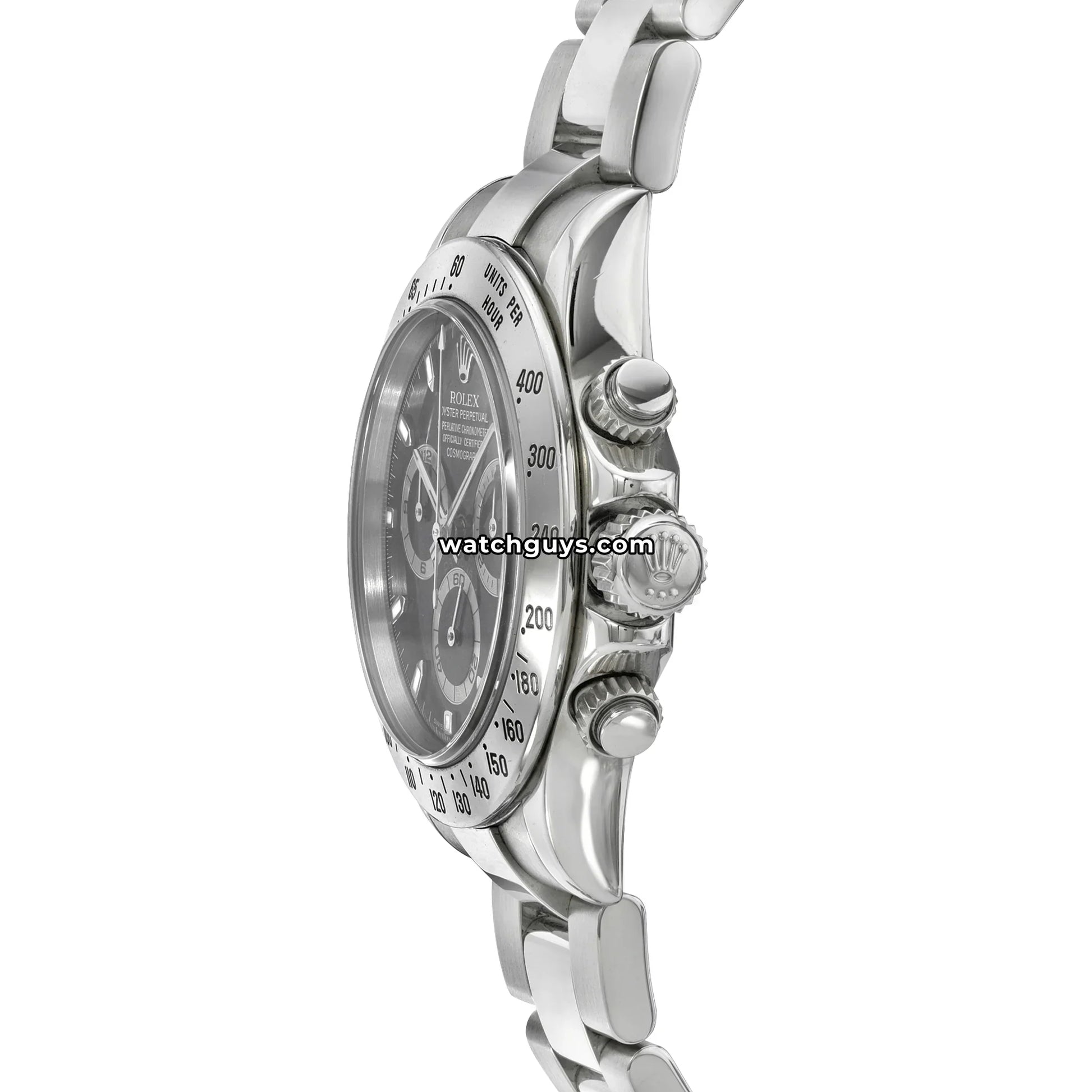 Rolex Daytona 116520 Black Oyster