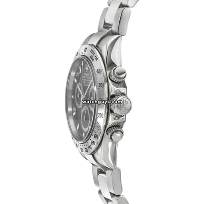 Rolex Daytona 116520 Black Oyster