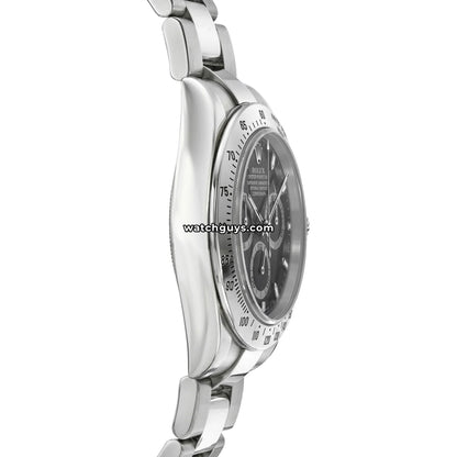 Rolex Daytona 116520 Black Oyster