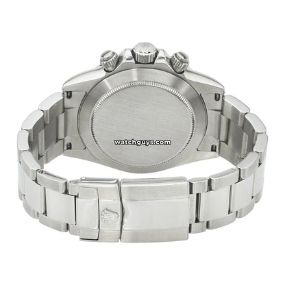 Rolex Daytona 116520 White