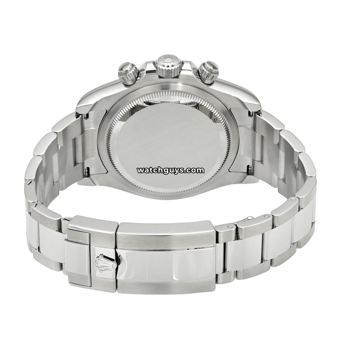 Rolex Daytona 126500LN White