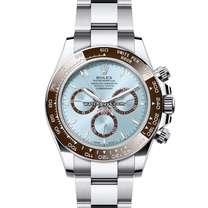 Rolex Daytona 126506 Platinum Oyster