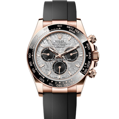 Rolex Daytona 126515LN Meteorite Oysterflex