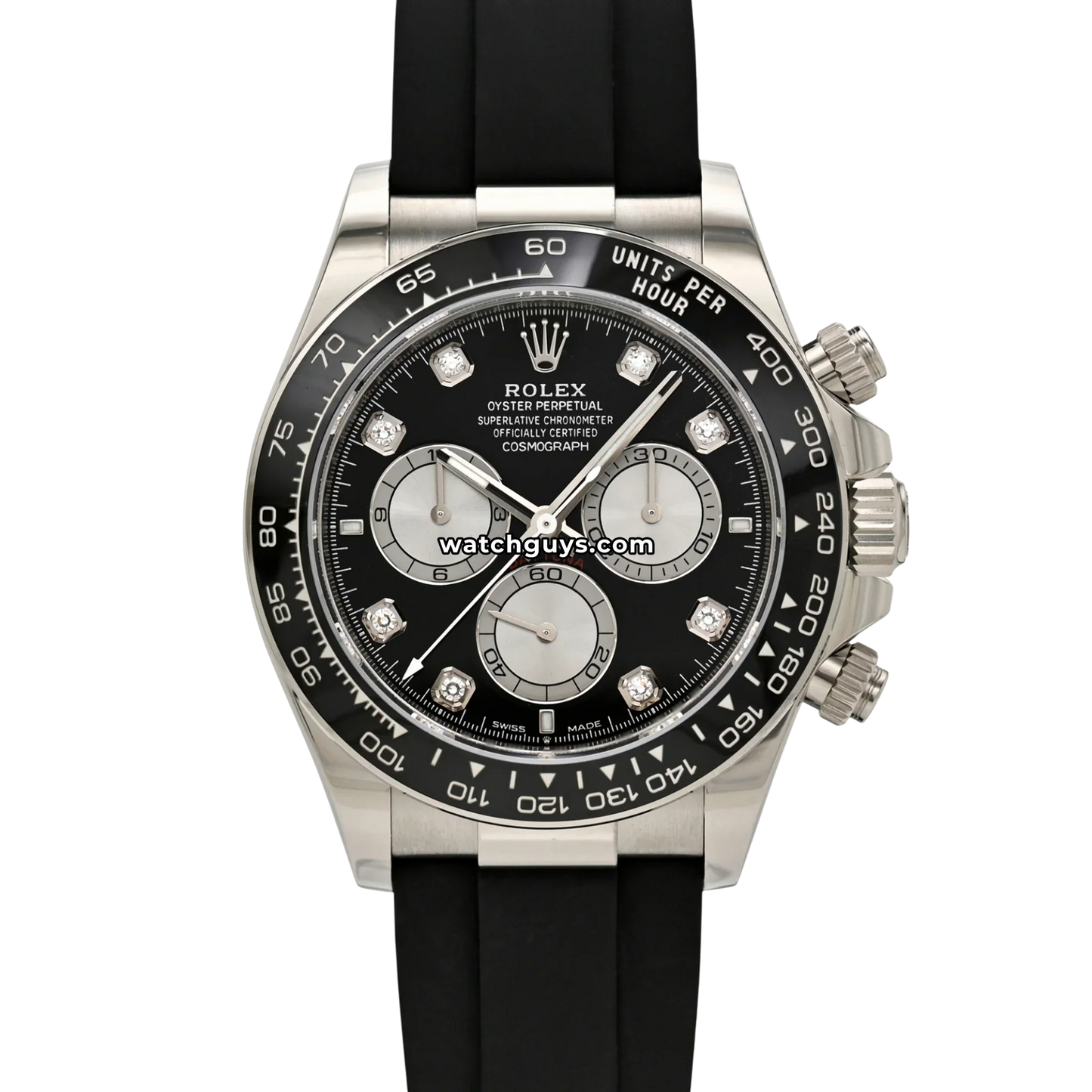 Rolex Daytona 126519LN Black Diamond