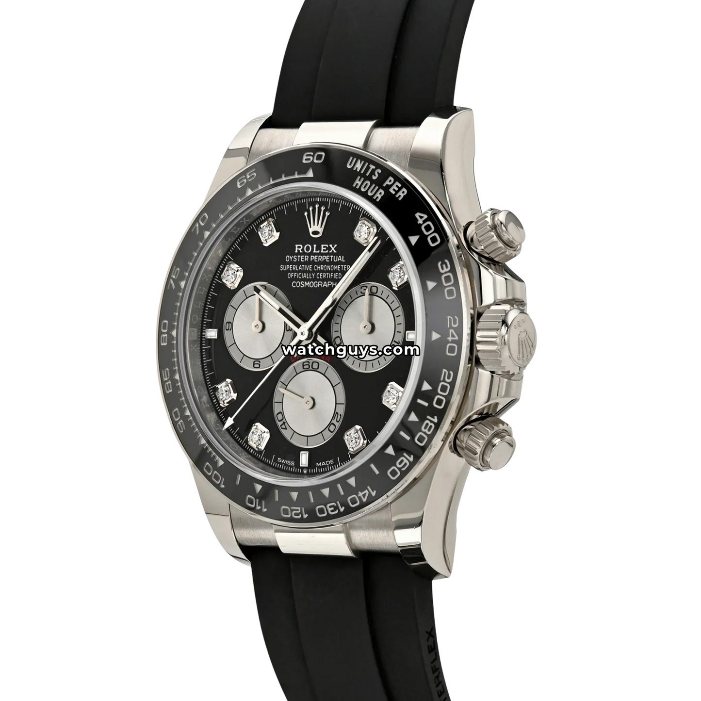 Rolex Daytona 126519LN Black Diamond