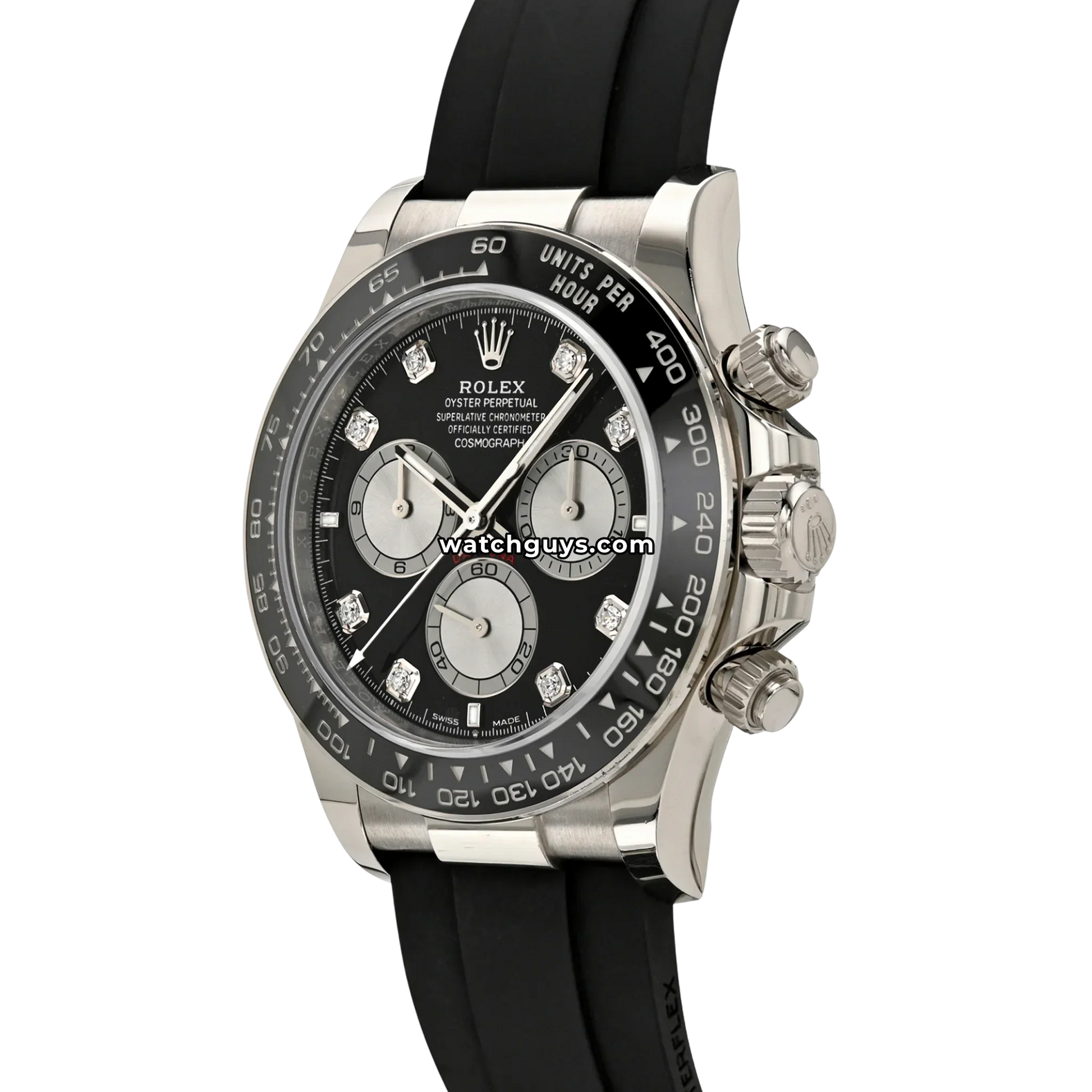 Rolex Daytona 126519LN Black Diamond
