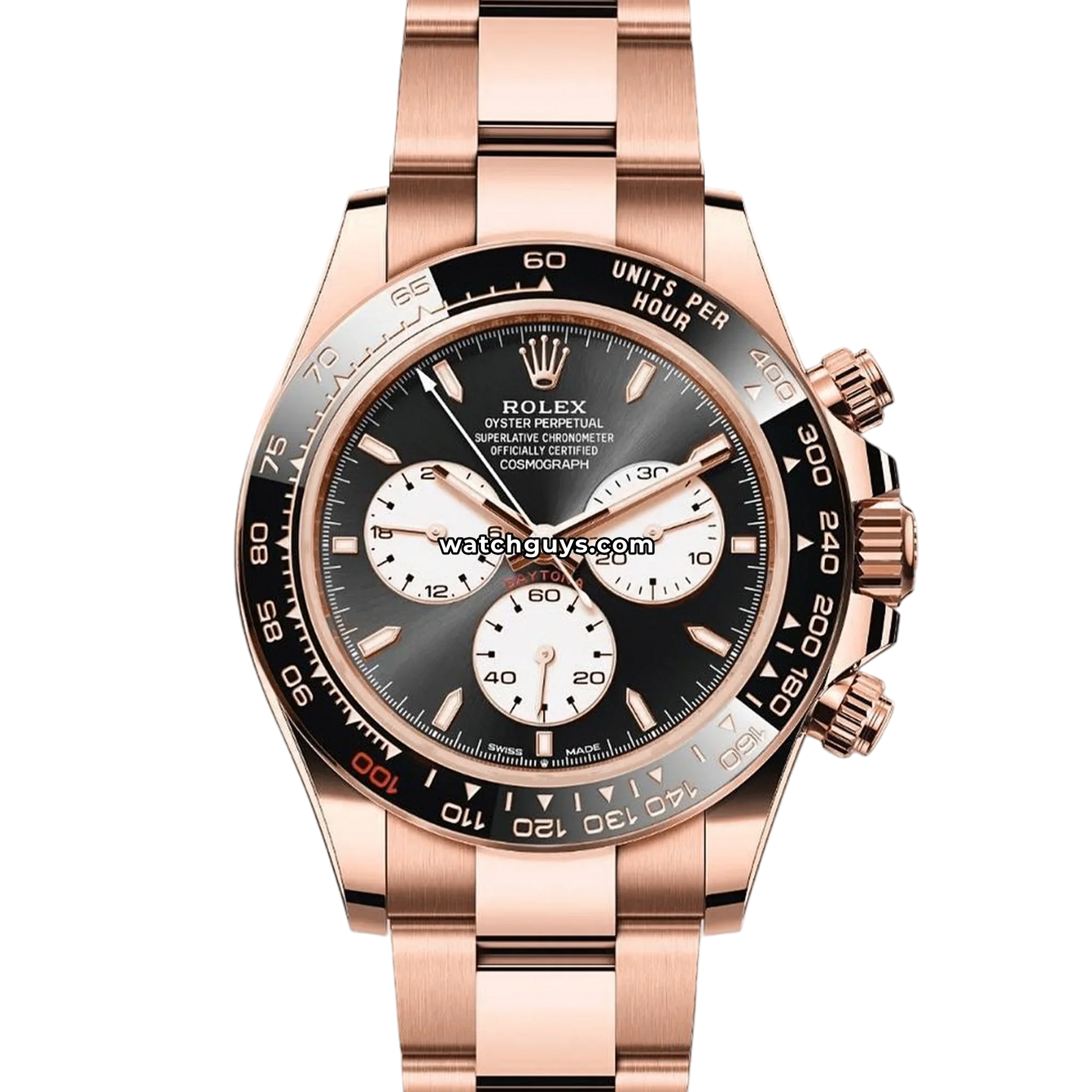 Rolex Daytona 126525LN - Le Mans 100th Anniversary