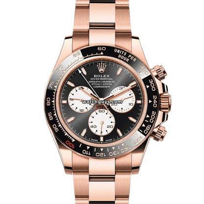 Rolex Daytona 126525LN - Le Mans 100th Anniversary