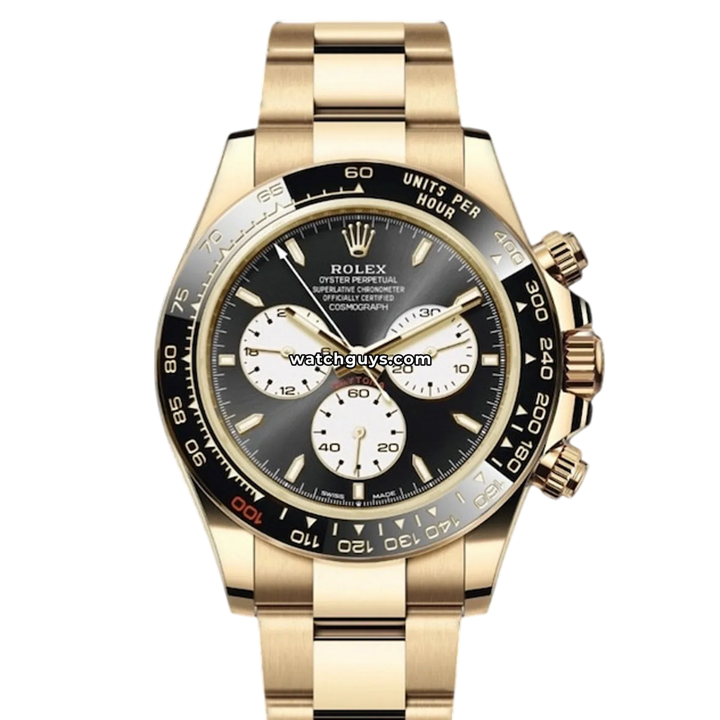 Rolex Daytona 126528LN - Le Mans 100th Anniversary