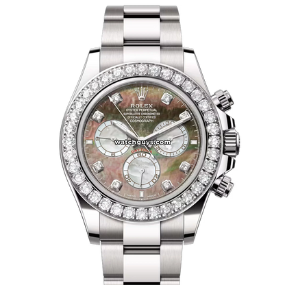Rolex Daytona 126579RBR Mother of Pearl