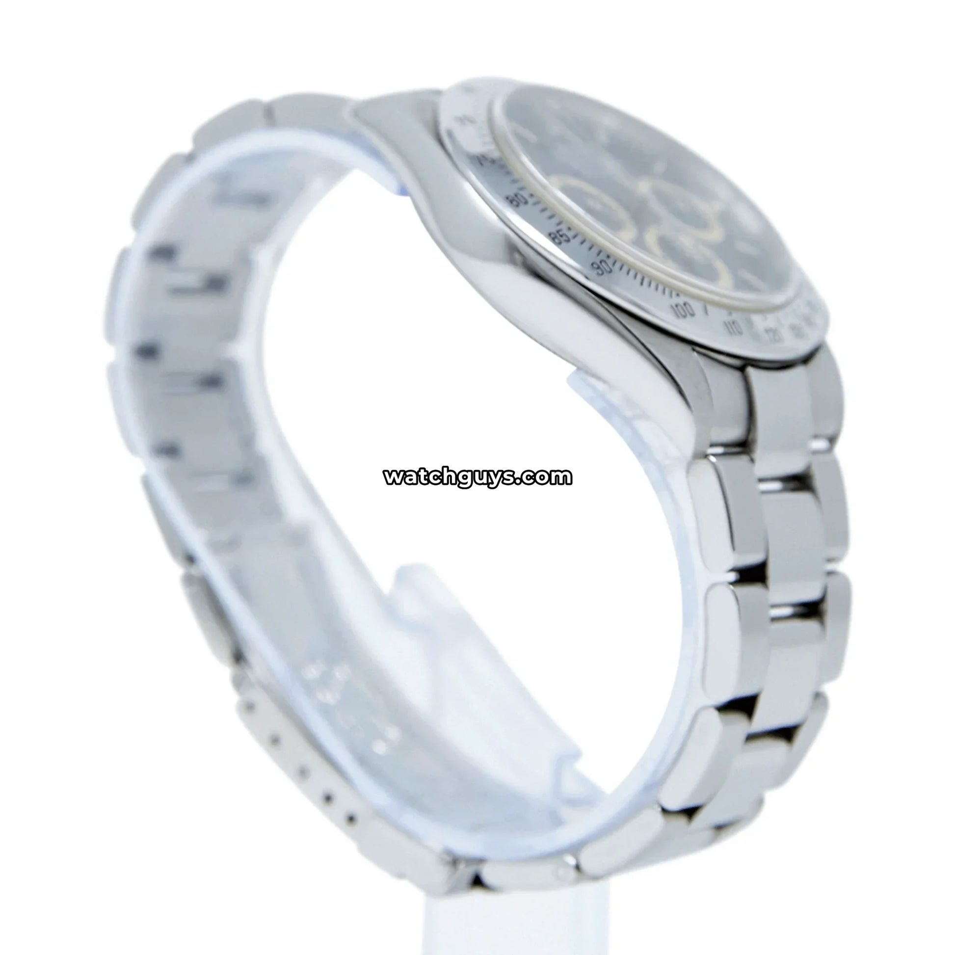 Rolex Daytona Zenith 16520 Black