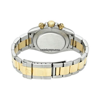 Rolex Daytona Zenith 16523 White