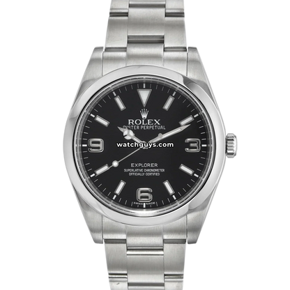 Rolex Explorer 214270 Mark 1