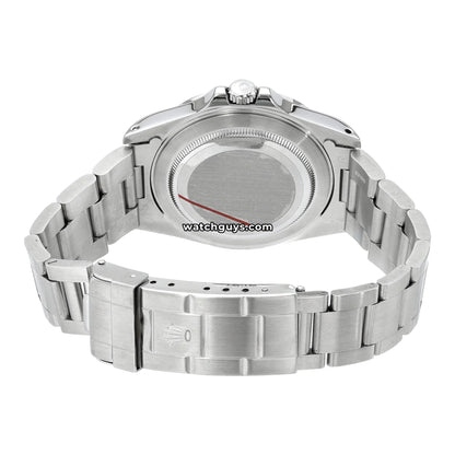 Rolex Explorer II 16570 Polar White
