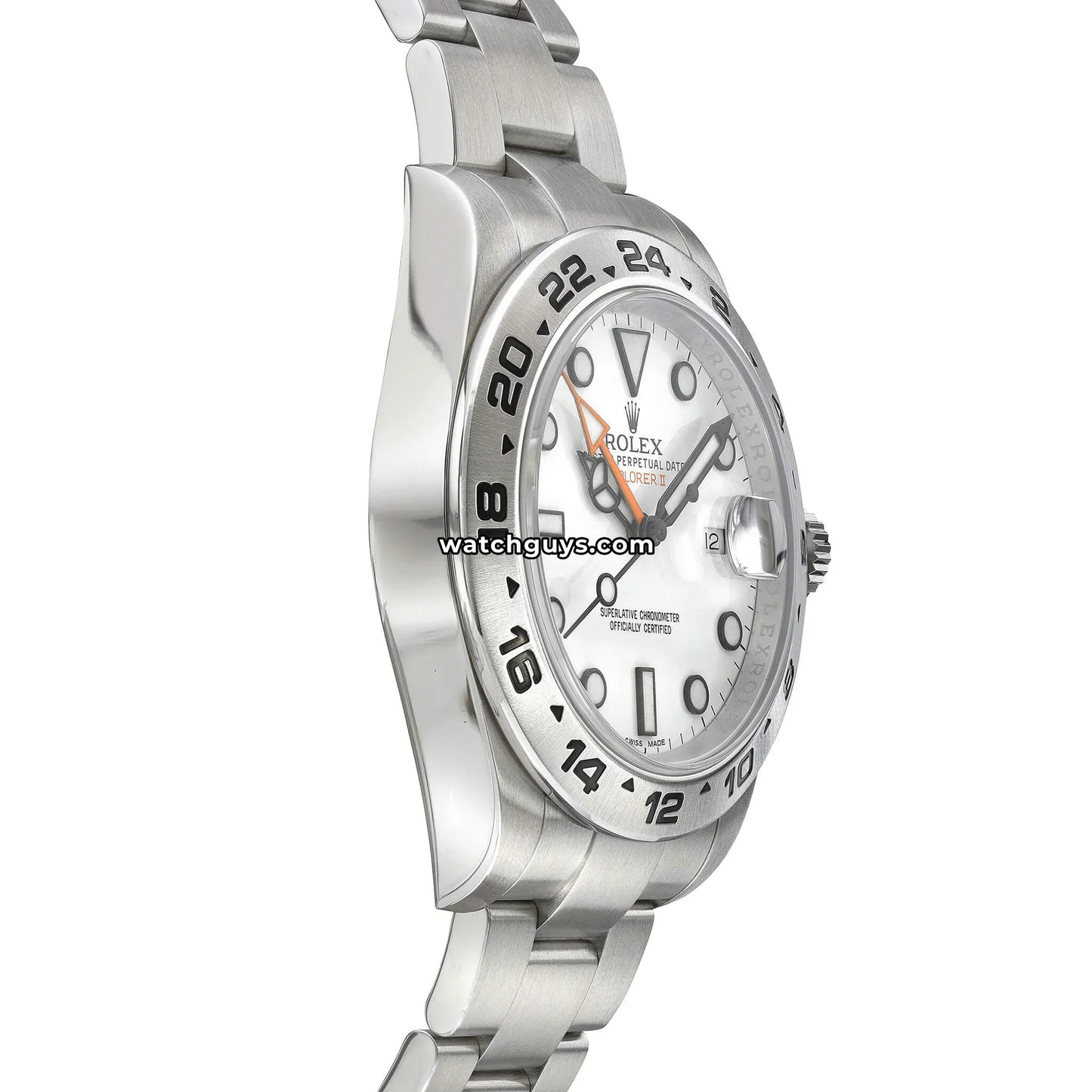 Rolex Explorer II 216570 "Polar"