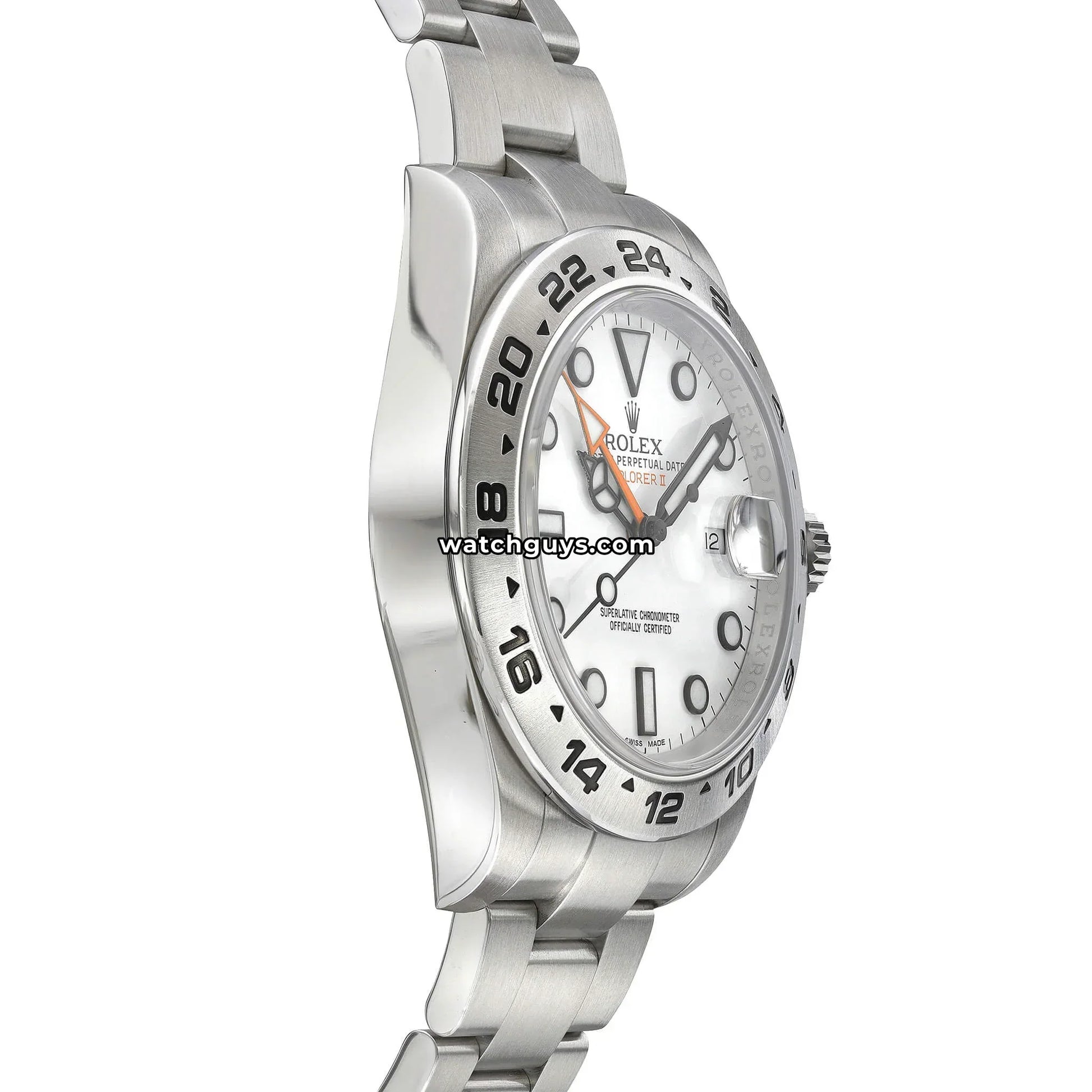 Rolex Explorer II 216570 "Polar"