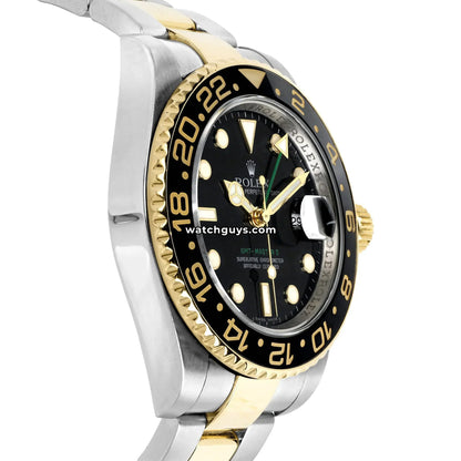 Rolex GMT-Master II 116713LN Two Tone