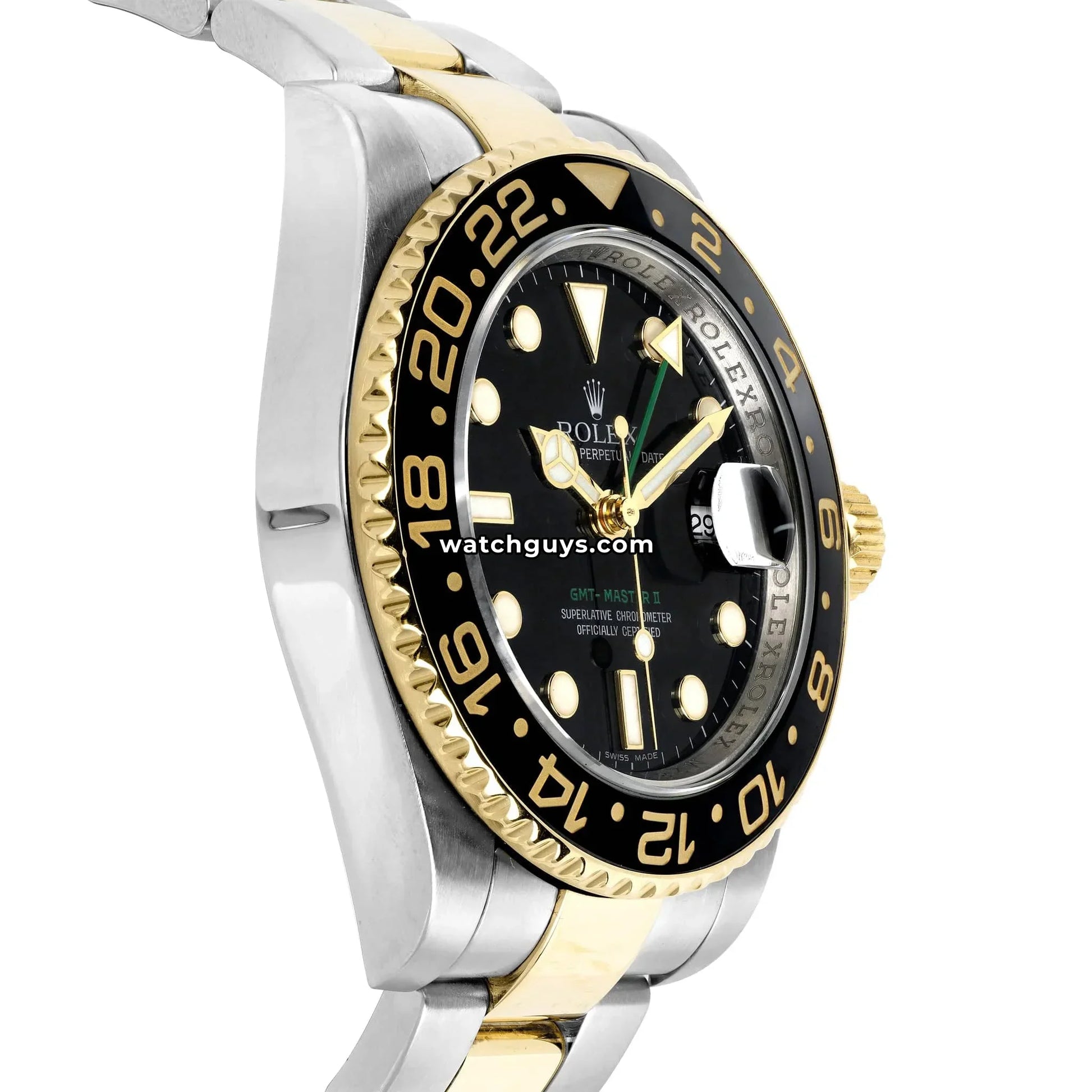Rolex GMT-Master II 116713LN