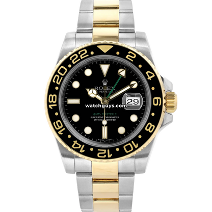 Rolex GMT-Master II 116713LN Two Tone