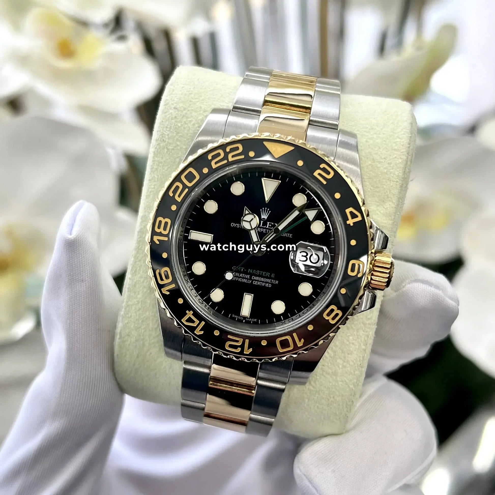 Rolex GMT-Master II 116713LN