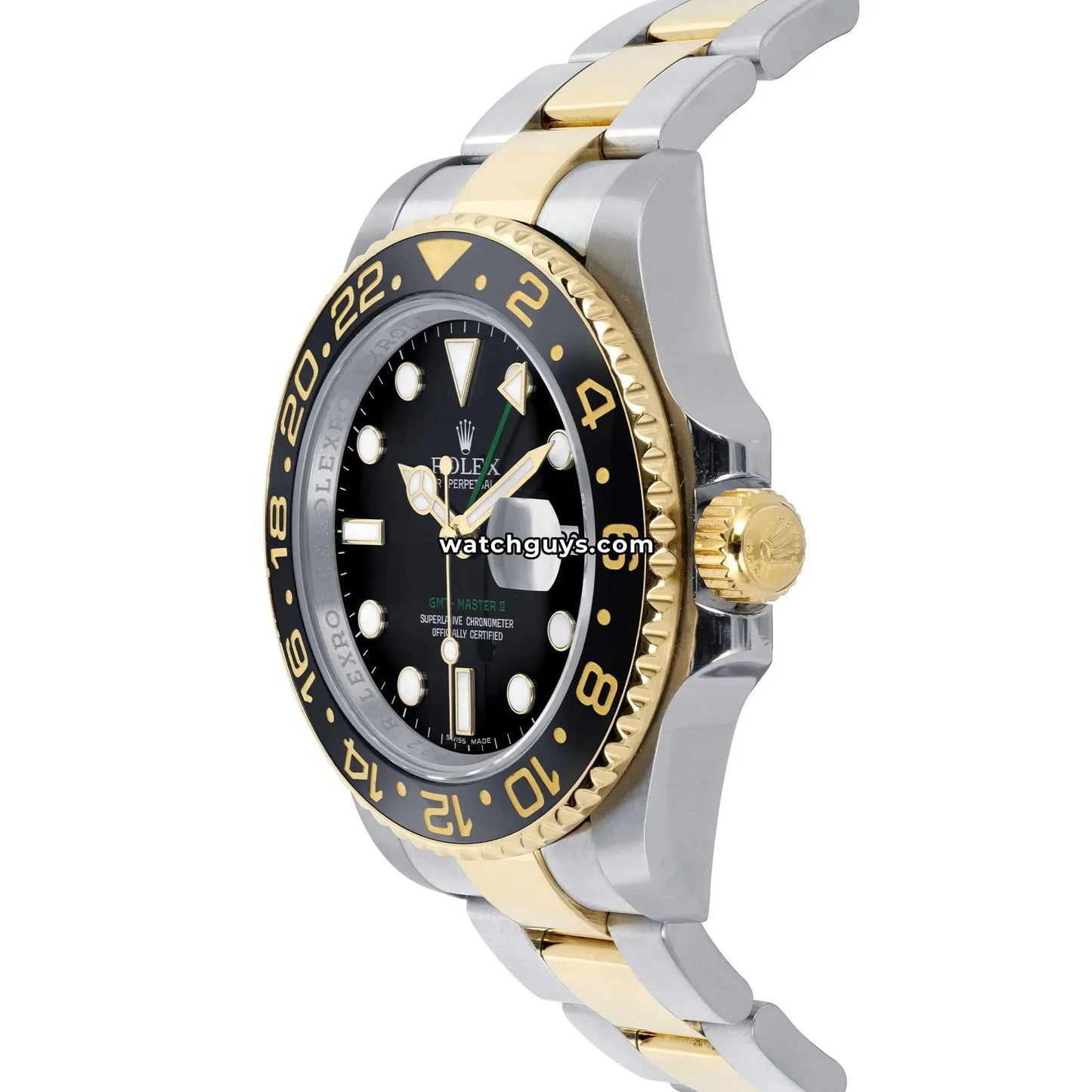 Rolex GMT-Master II 116713LN Two Tone