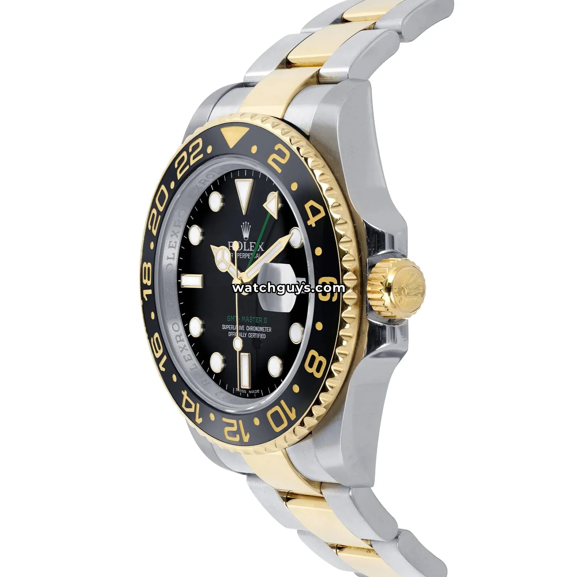 Rolex GMT-Master II 116713LN