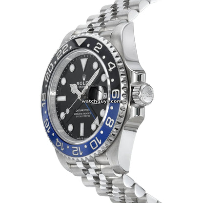 Rolex GMT-Master II 126710BLNR Batgirl