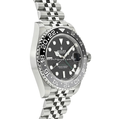 Rolex GMT-Master II 126710GRNR Bruce Wayne Jubilee