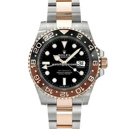 Rolex GMT-Master II 126711CHNR Root Beer
