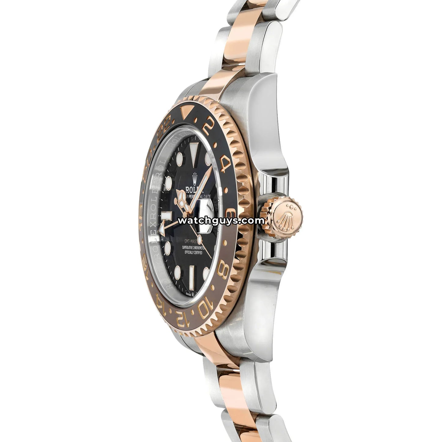 Rolex GMT-Master II 126711CHNR Two Tone