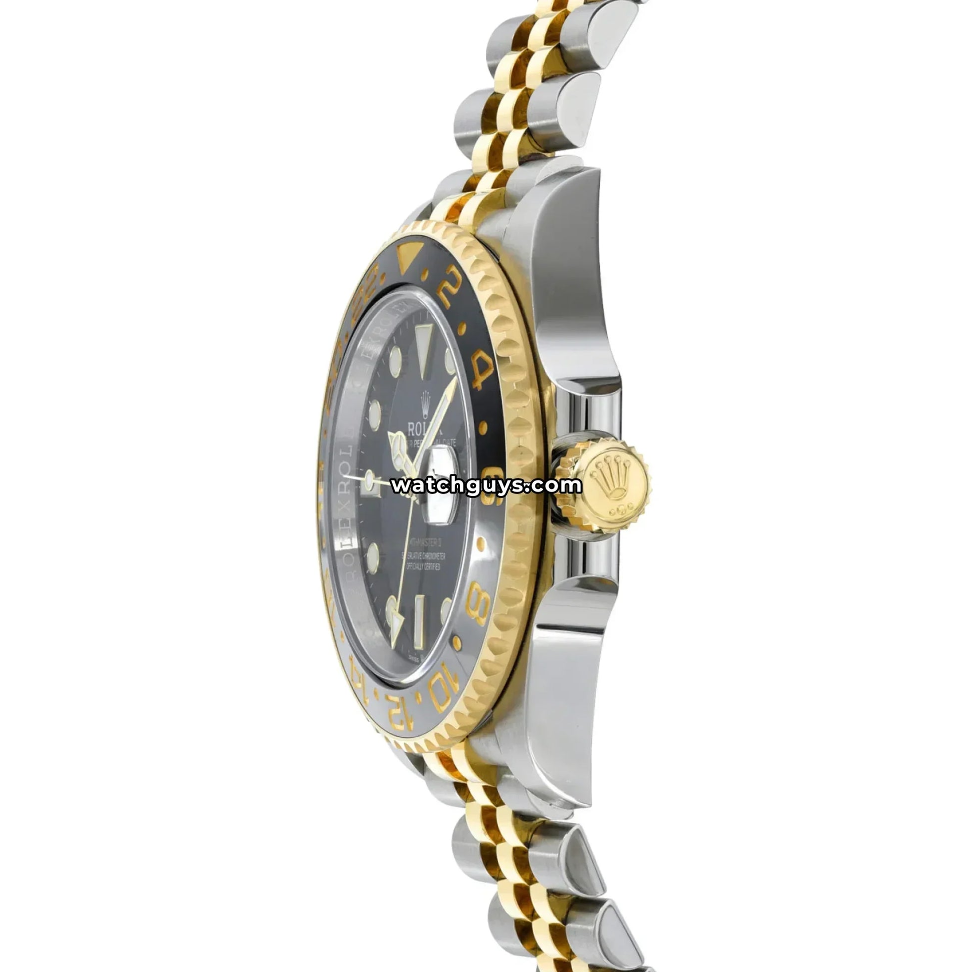 Rolex GMT-Master II 126713GRNR Zombie Jubilee