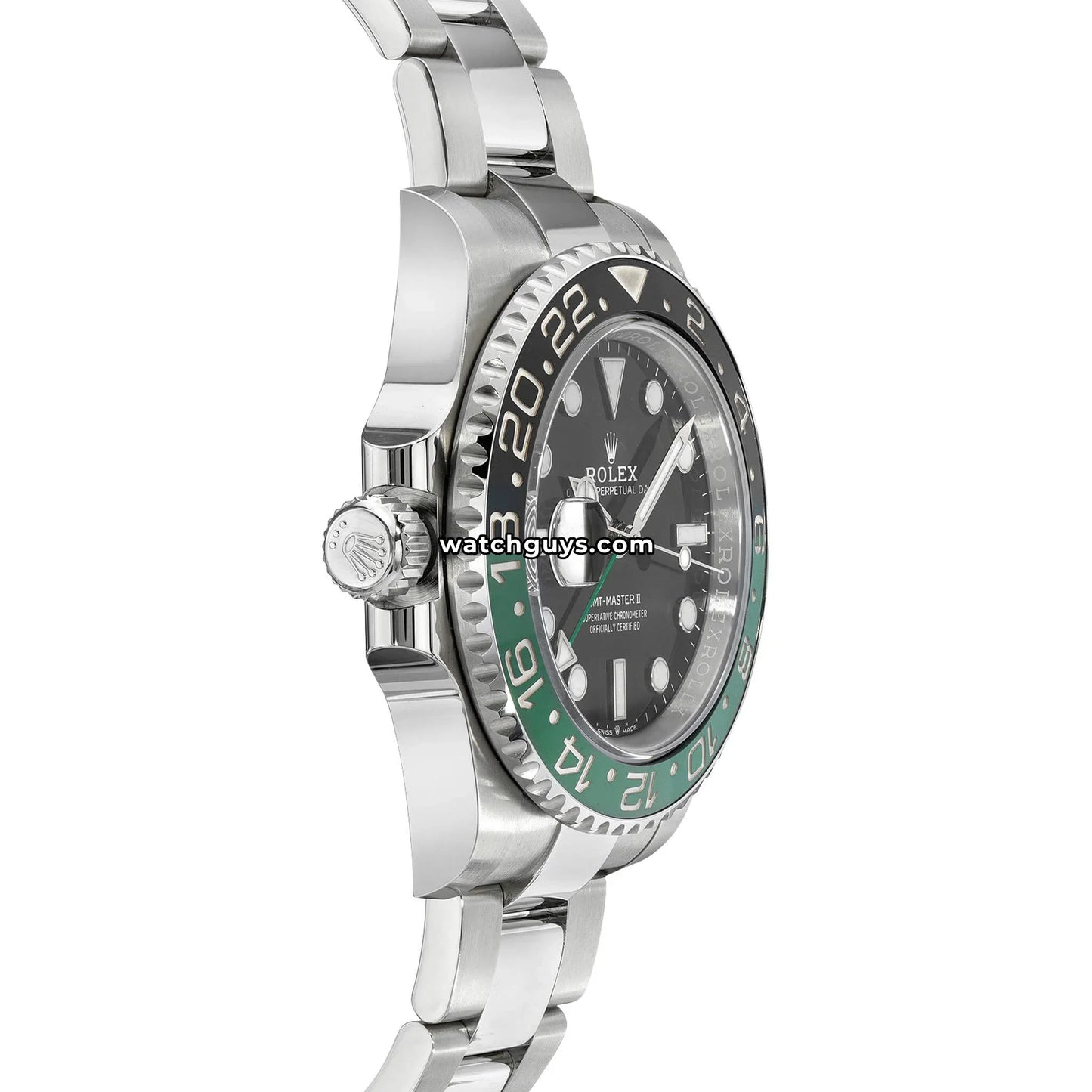Rolex GMT-Master II 126720VTNR Sprite