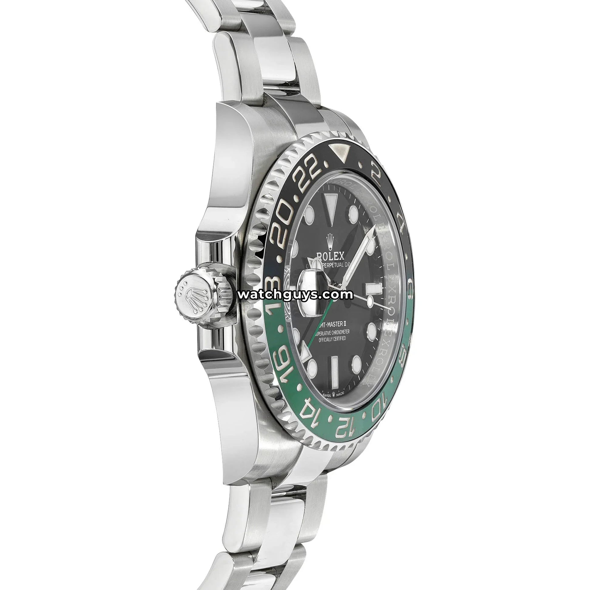 Rolex GMT-Master II 126720VTNR Sprite Oyster