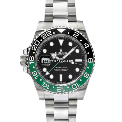 Rolex GMT-Master II 126720VTNR Sprite Oyster