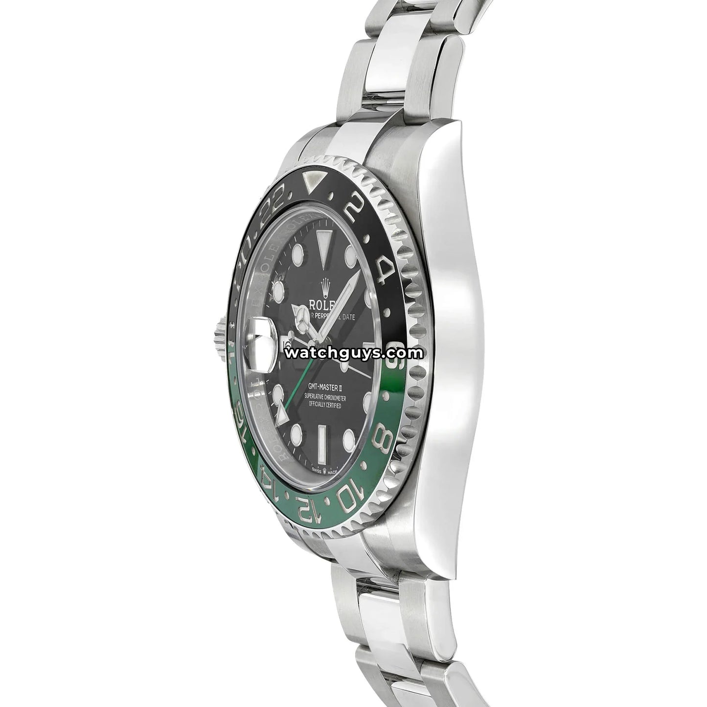 Rolex GMT-Master II 126720VTNR Sprite Oyster