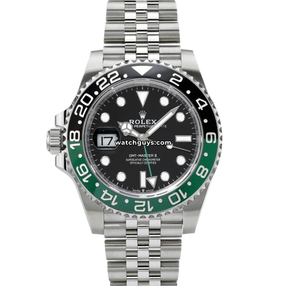 Rolex GMT-Master II 126720VTNR Sprite