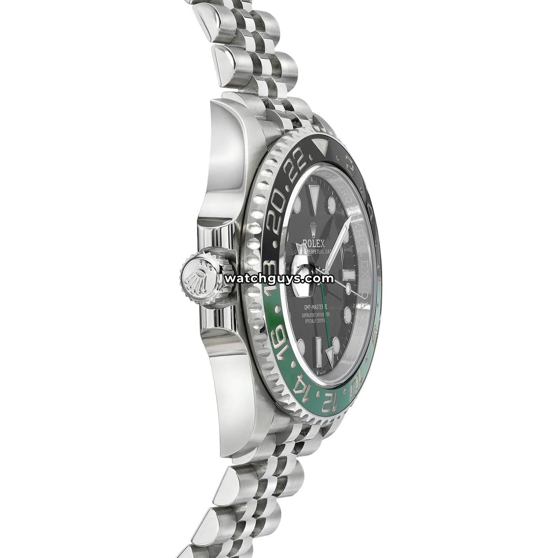 Rolex GMT-Master II 126720VTNR Sprite