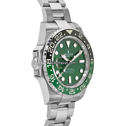 Rolex GMT-Master II 126729VTNR Green
