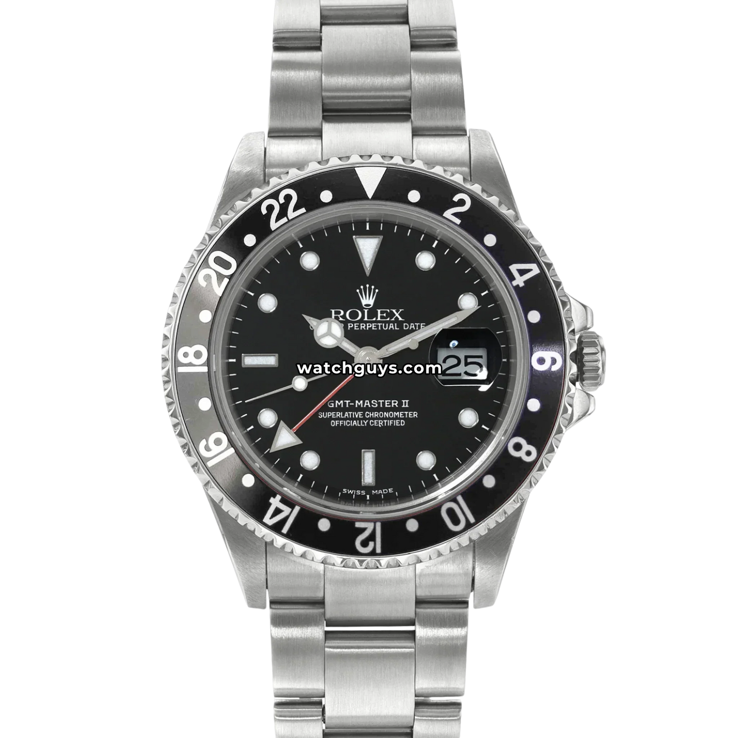 Rolex GMT-Master II 16710 Black