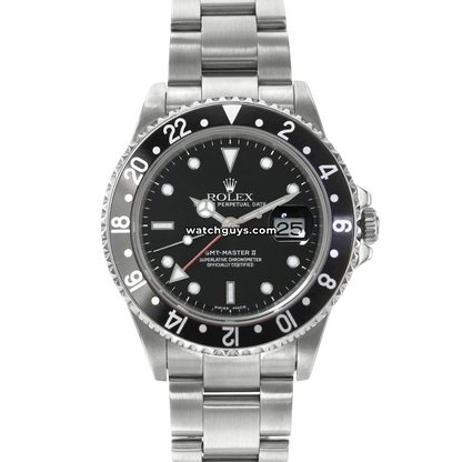 Rolex GMT-Master II 16710 Black