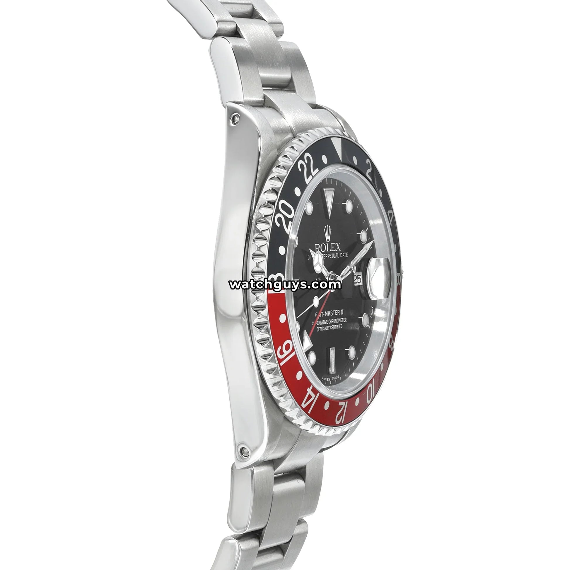 Rolex GMT-Master II 16710 Coke Oyster