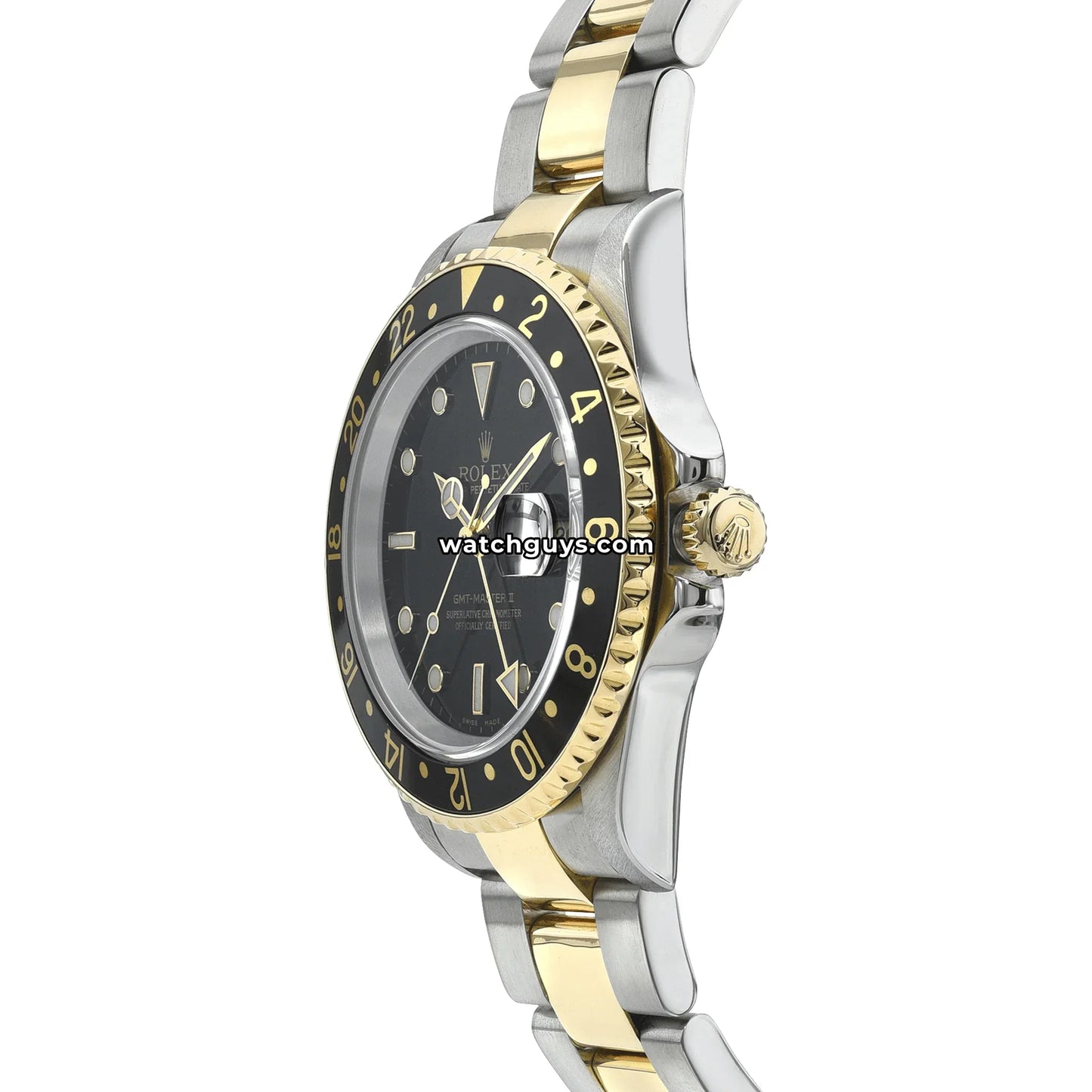 Rolex GMT-Master II 16713 Black