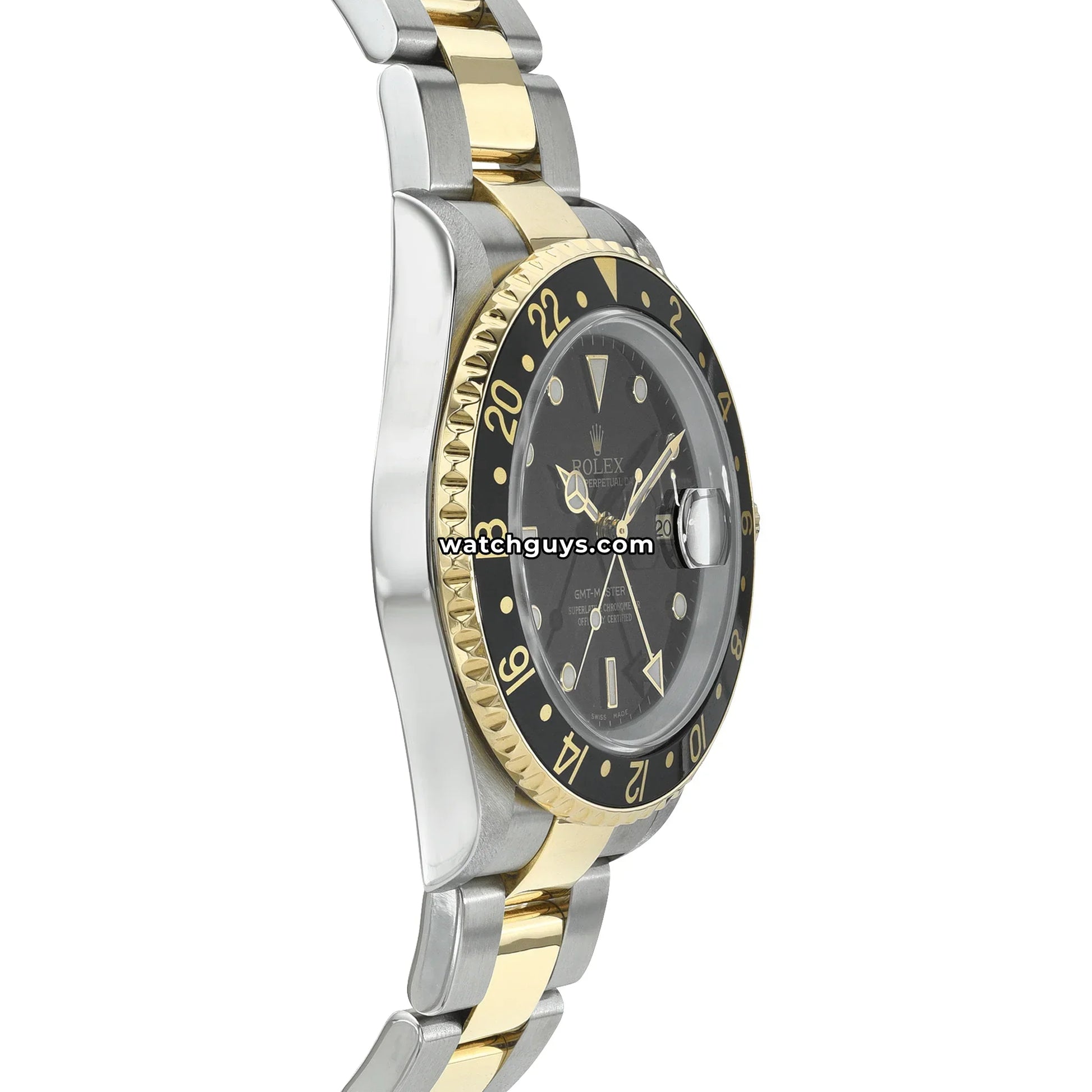 Rolex GMT-Master II 16713 Black