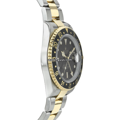 Rolex GMT-Master II 16713 Black