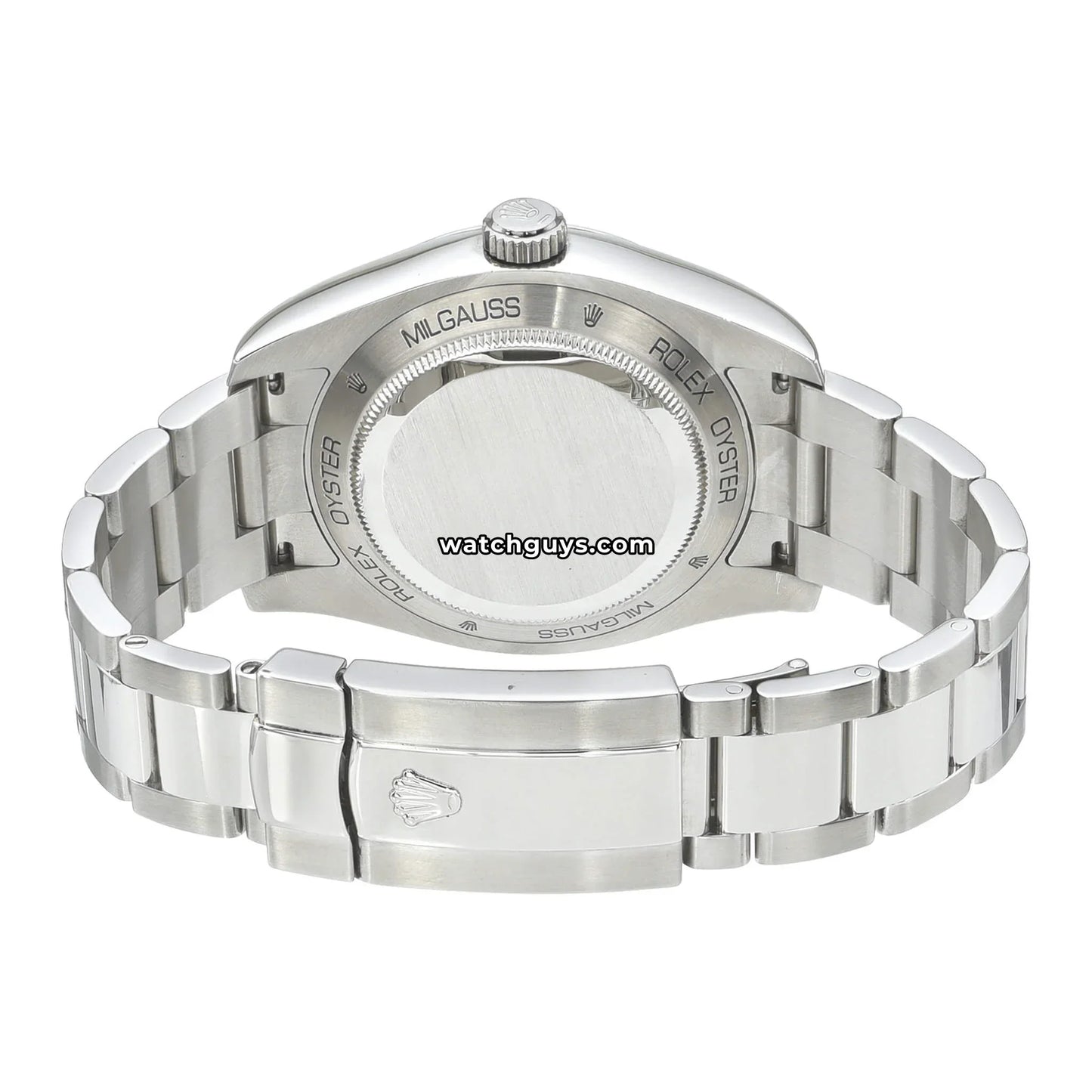 Rolex Milgauss 116400 Black