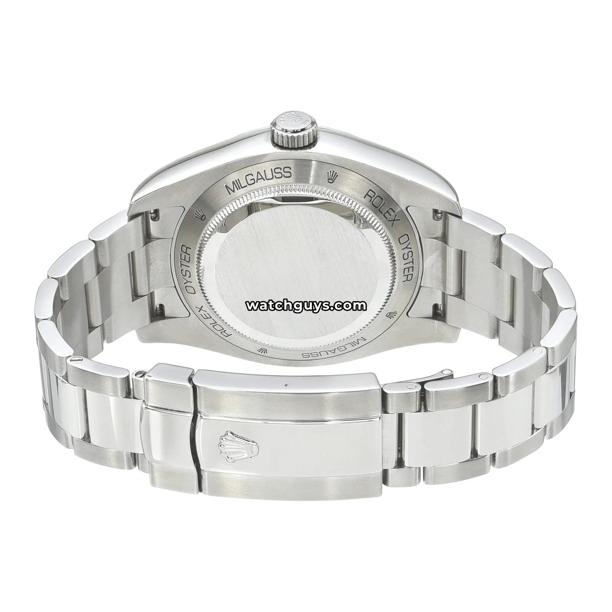 Rolex Milgauss 116400 Black