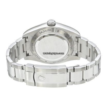 Rolex Milgauss 116400 Black