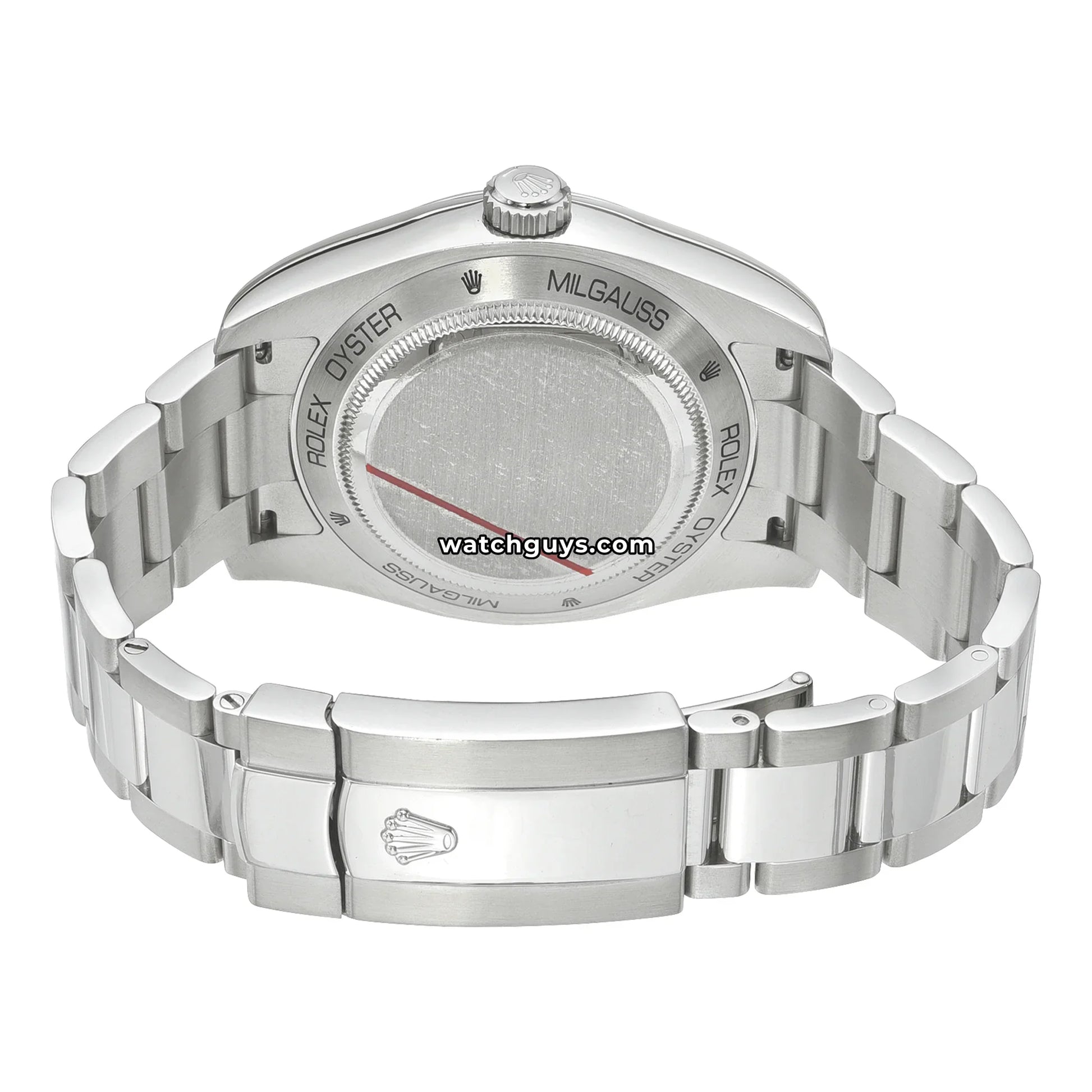 Rolex Milgauss 116400 White