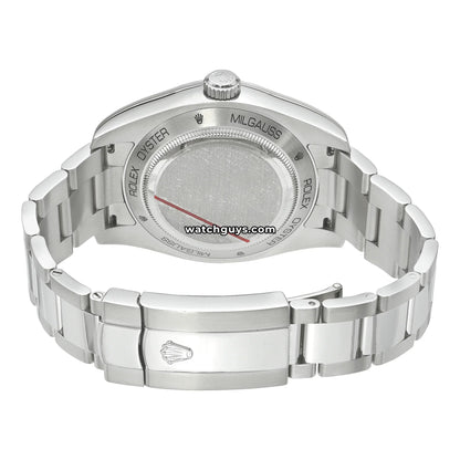 Rolex Milgauss 116400 White